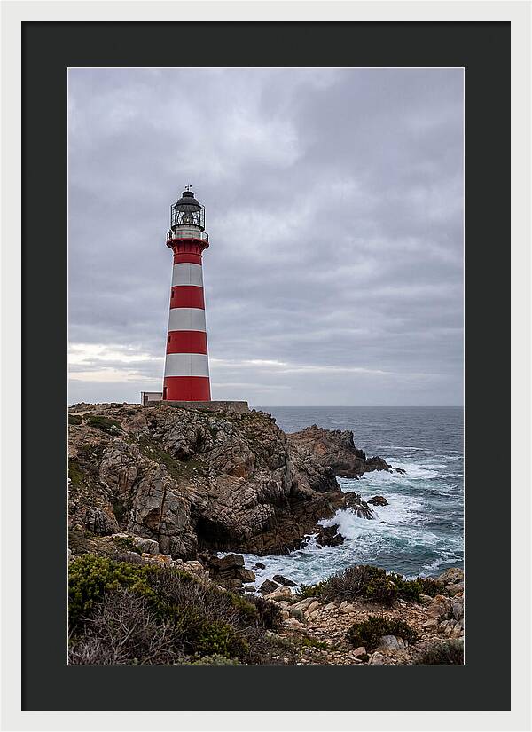 Lighthouse At Big Sable Point