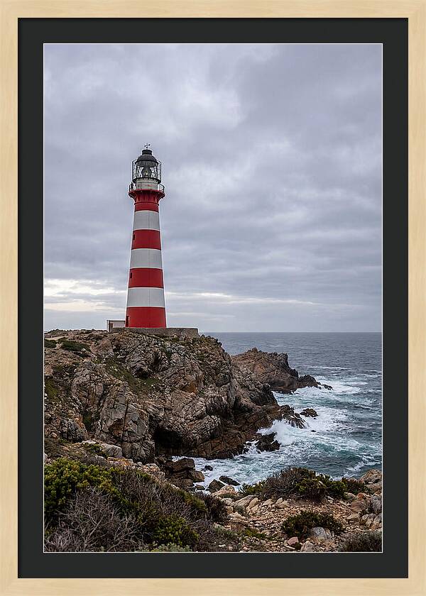 Lighthouse At Big Sable Point