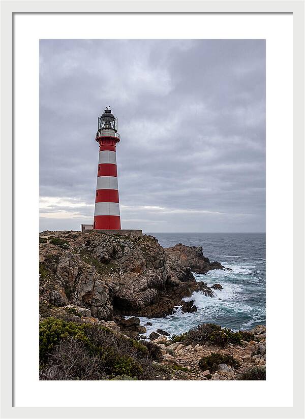 Lighthouse At Big Sable Point