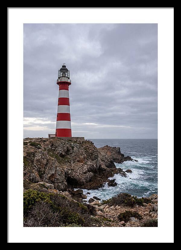 Lighthouse At Big Sable Point