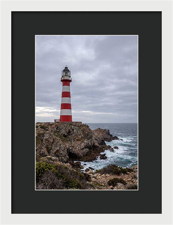 Lighthouse At Big Sable Point