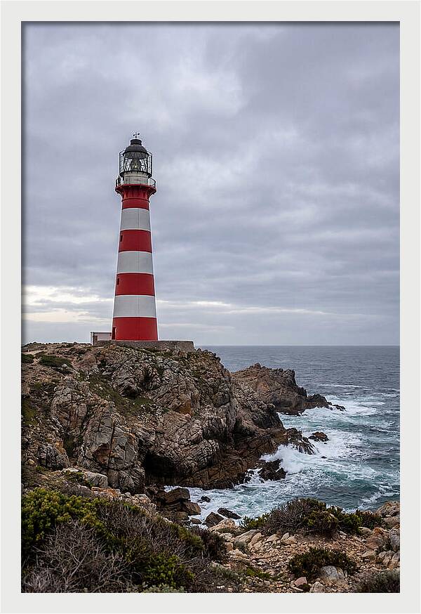 Lighthouse At Big Sable Point