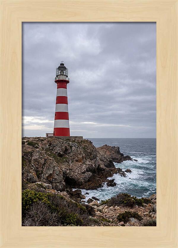 Lighthouse At Big Sable Point