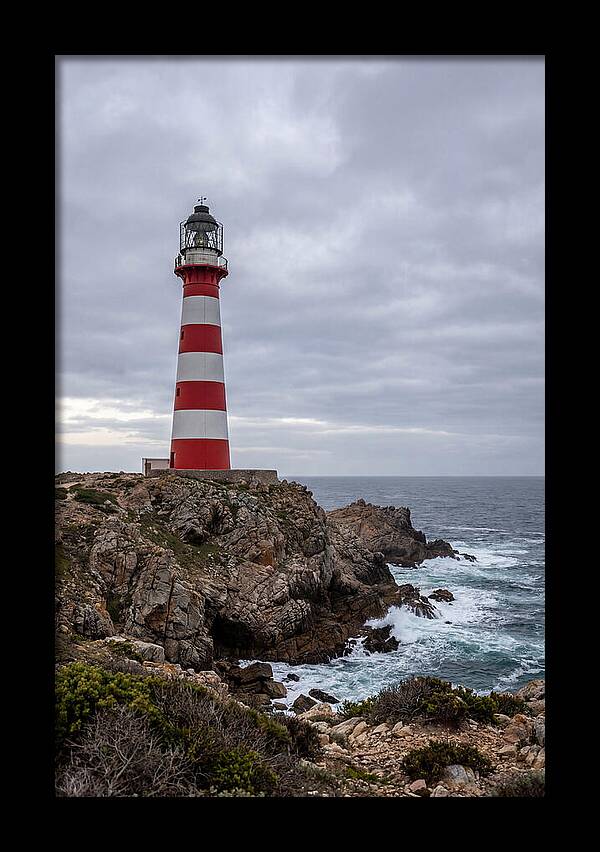 Lighthouse At Big Sable Point