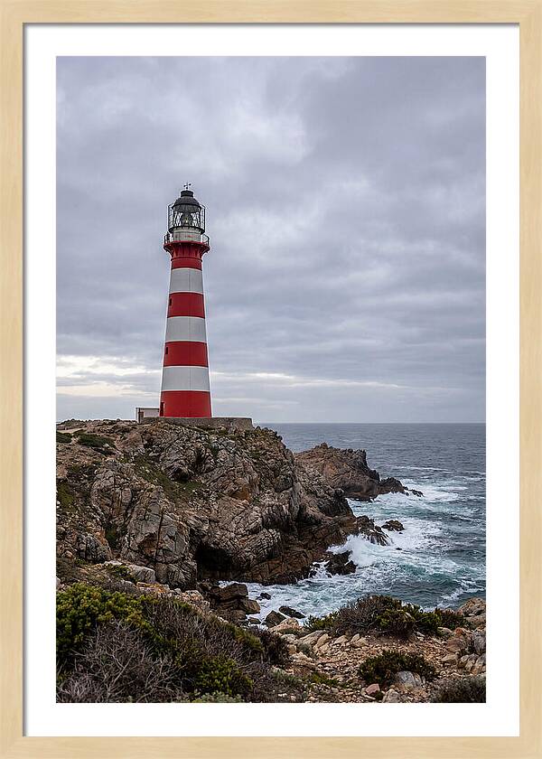 Lighthouse At Big Sable Point