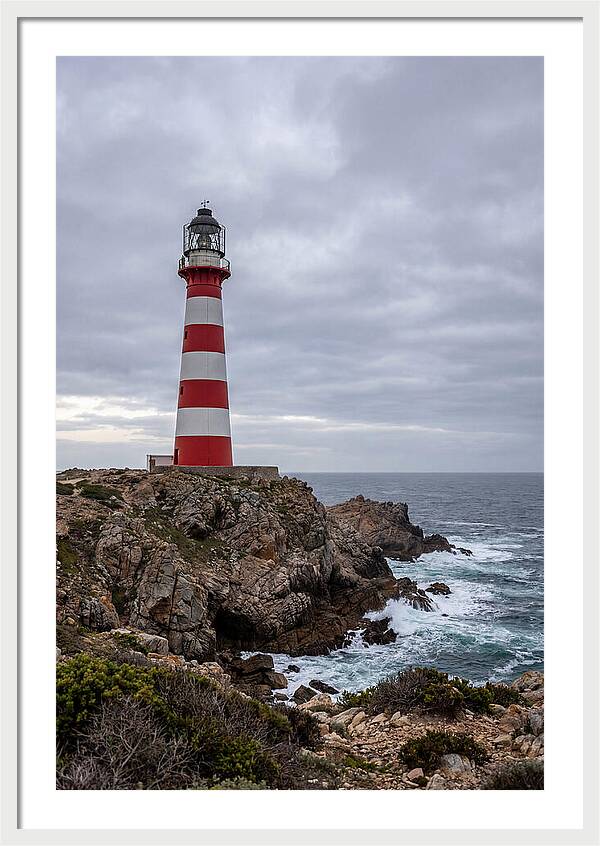 Lighthouse At Big Sable Point