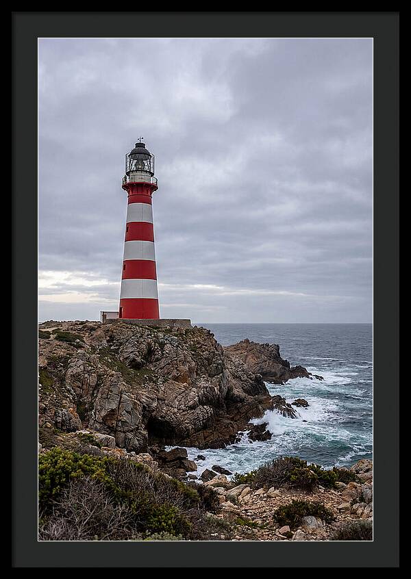 Lighthouse At Big Sable Point