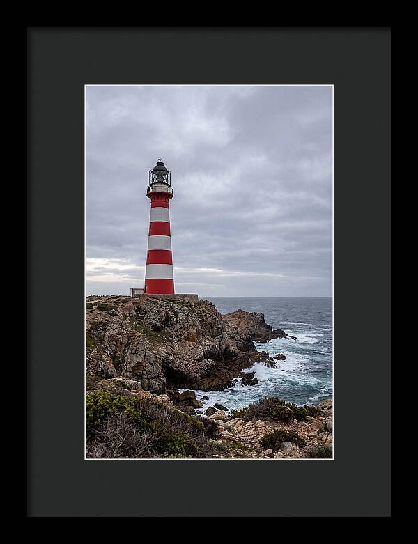 Lighthouse At Big Sable Point