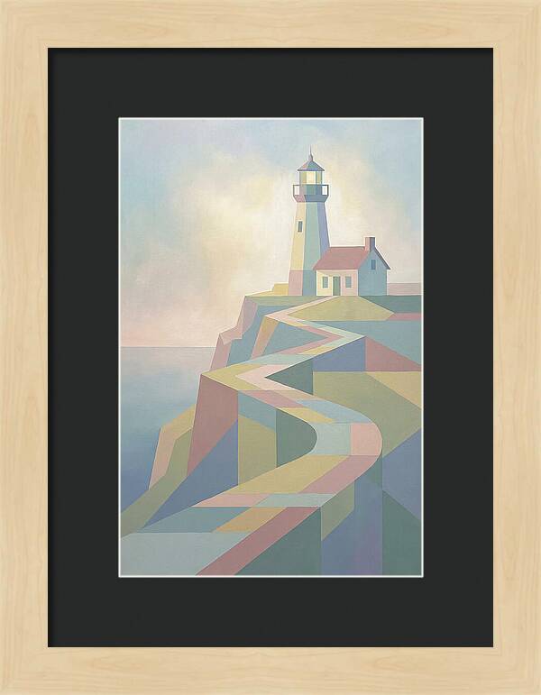 Lighthouse Keepers Path