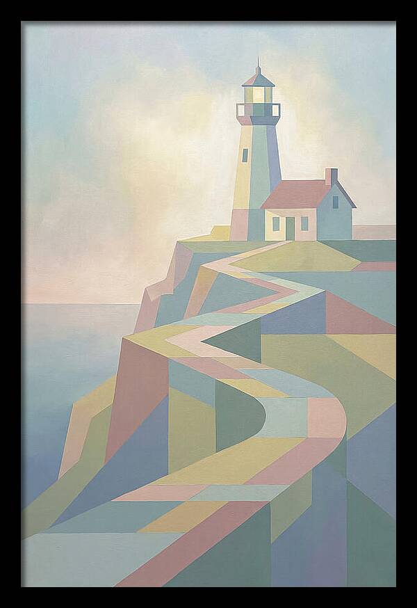 Lighthouse Keepers Path
