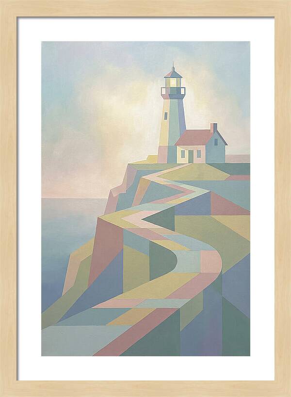 Lighthouse Keepers Path