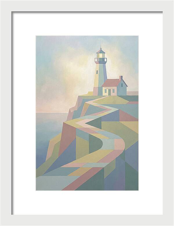 Lighthouse Keepers Path