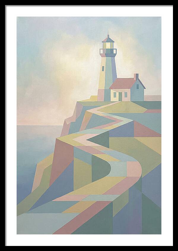 Lighthouse Keepers Path