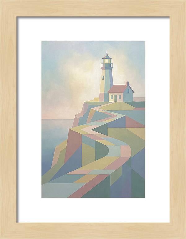 Lighthouse Keepers Path
