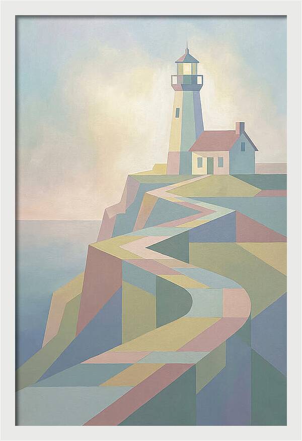 Lighthouse Keepers Path