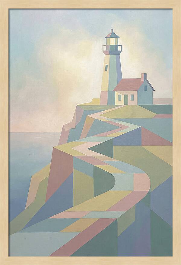 Lighthouse Keepers Path