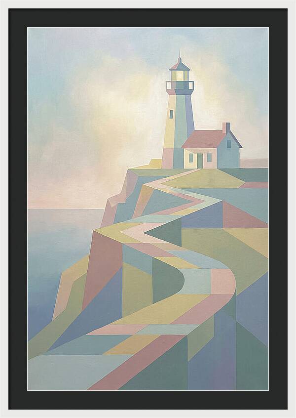 Lighthouse Keepers Path