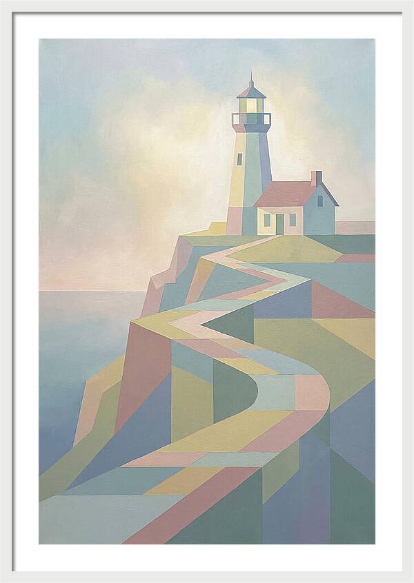 Lighthouse Keepers Path