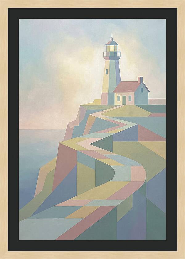 Lighthouse Keepers Path