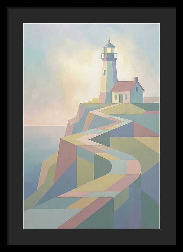 Lighthouse Keepers Path