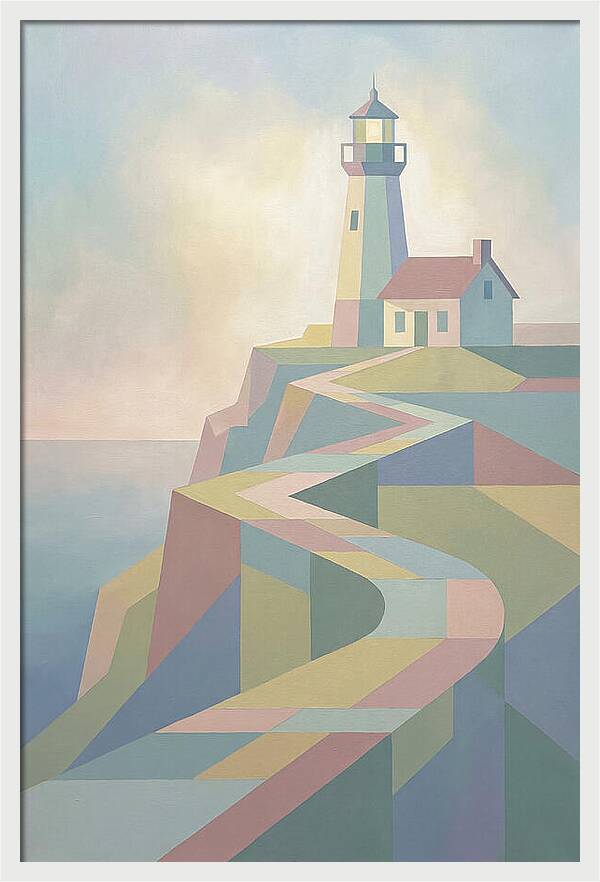 Lighthouse Keepers Path