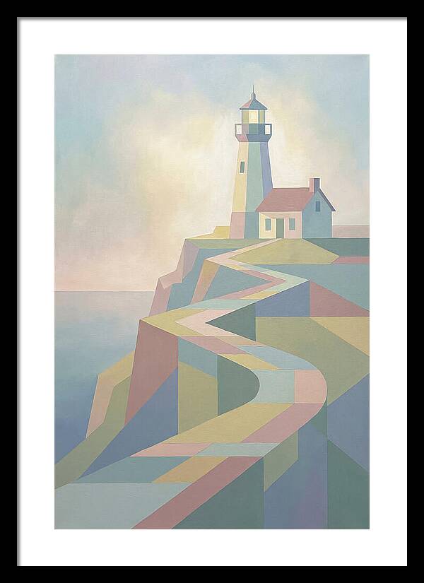 Lighthouse Keepers Path