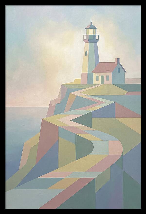 Lighthouse Keepers Path