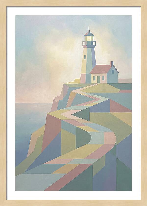 Lighthouse Keepers Path