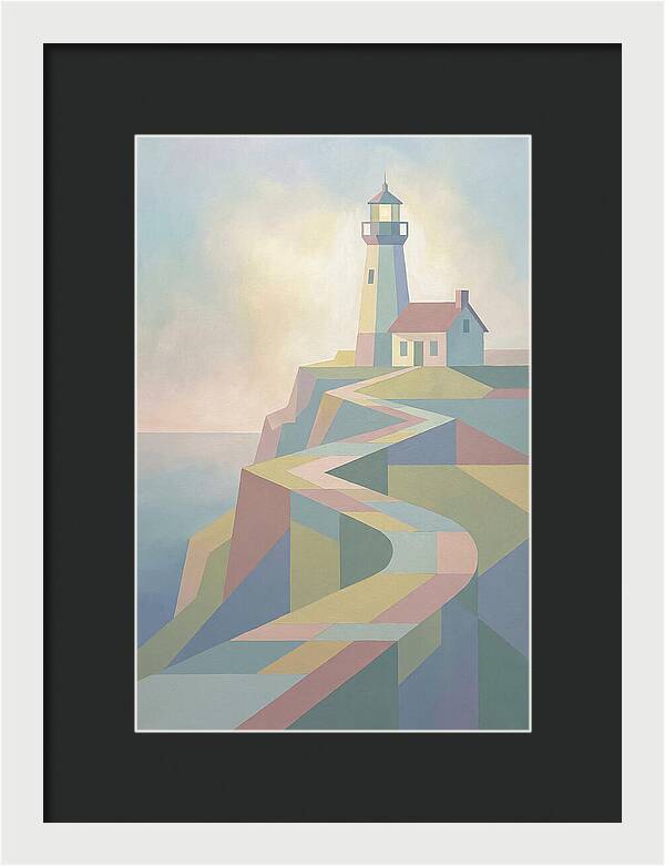 Lighthouse Keepers Path