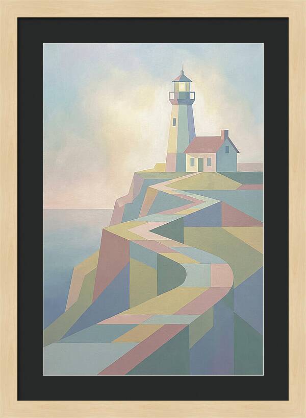 Lighthouse Keepers Path