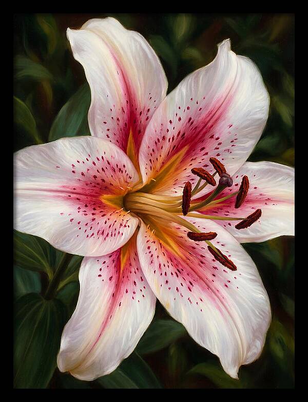 Lily Blossom Elegance