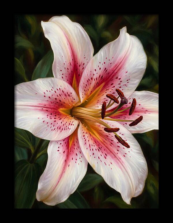 Lily Blossom Elegance