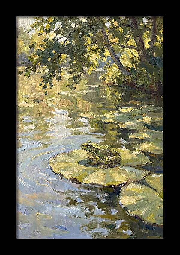 Lily Pad Serenity