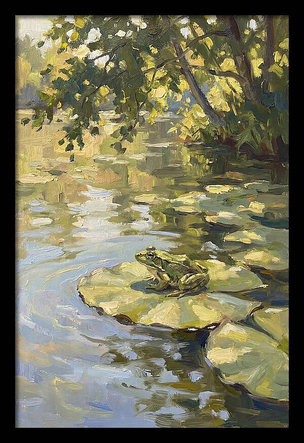 Lily Pad Serenity