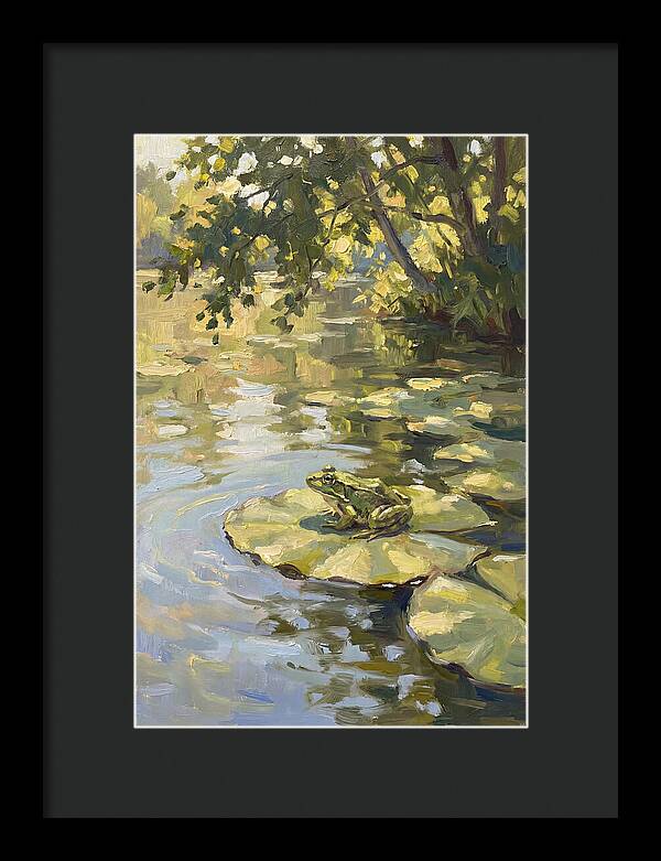 Lily Pad Serenity