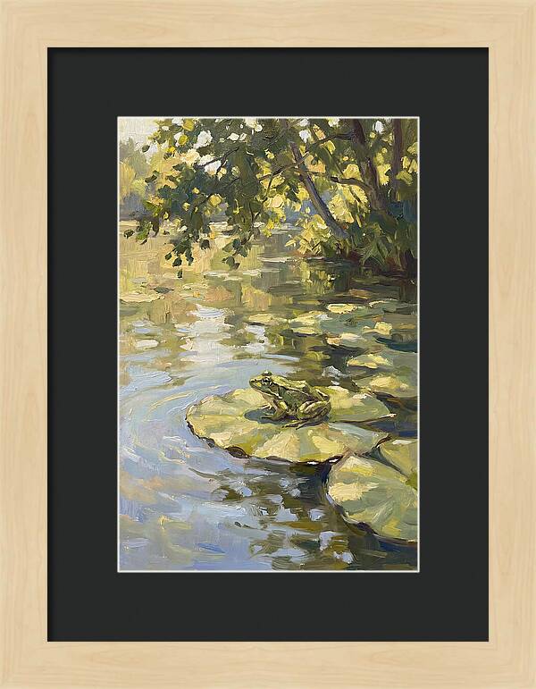 Lily Pad Serenity