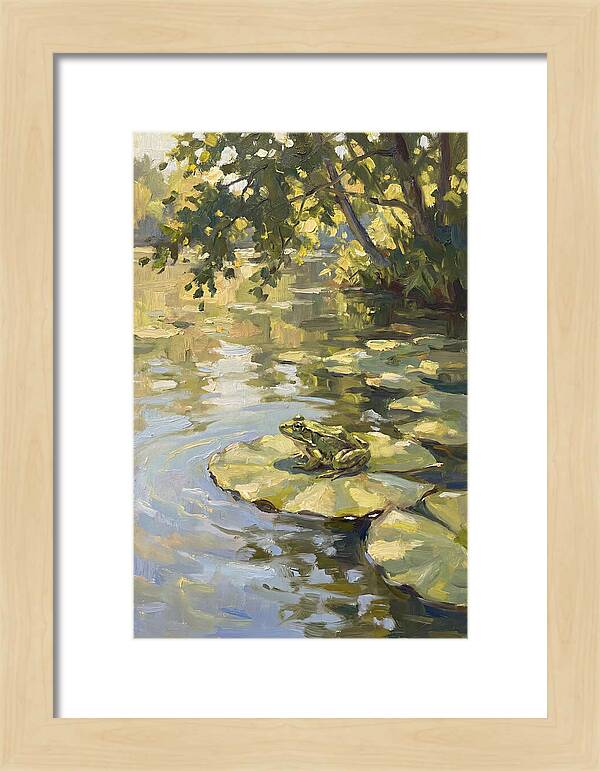 Lily Pad Serenity