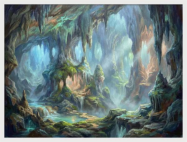 Limestone Cave