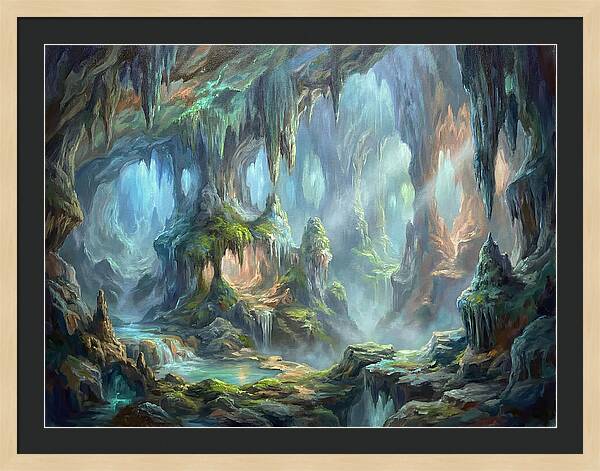Limestone Cave