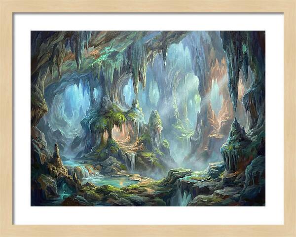 Limestone Cave