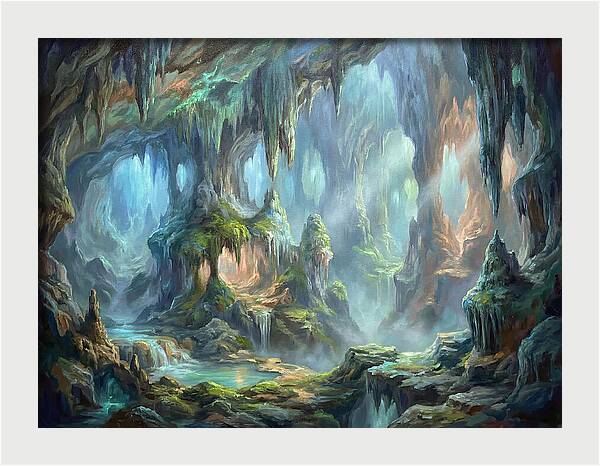 Limestone Cave