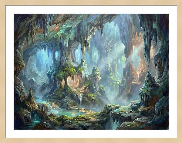 Limestone Cave