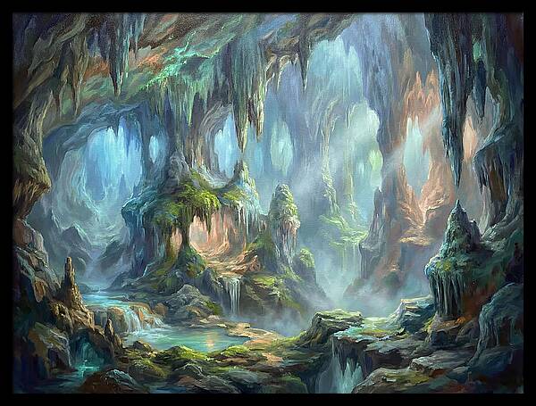 Limestone Cave