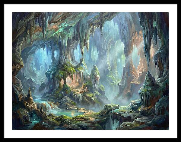Limestone Cave