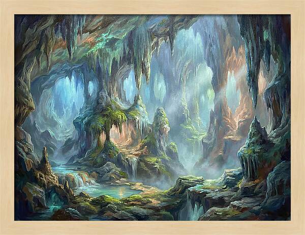 Limestone Cave