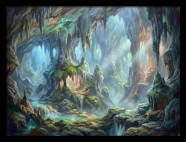 Limestone Cave
