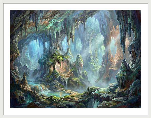 Limestone Cave