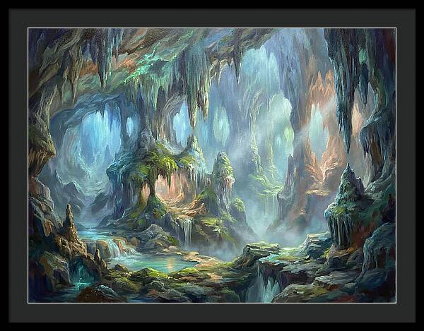Limestone Cave