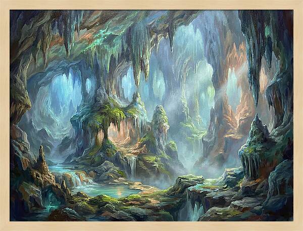 Limestone Cave