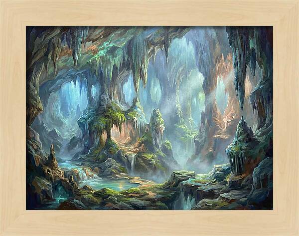 Limestone Cave